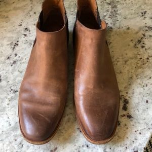 Kork Ease Kama Bootie Brown